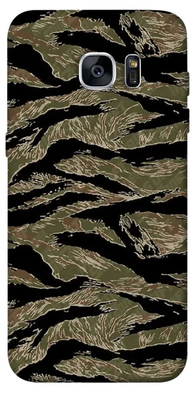 Чохол на Samsung G935F Galaxy S7 Edge Camouflage v23 фото 1 з 1