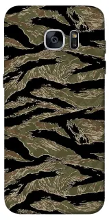 Чохол на Samsung G935F Galaxy S7 Edge Camouflage v23 фото 1 з 1