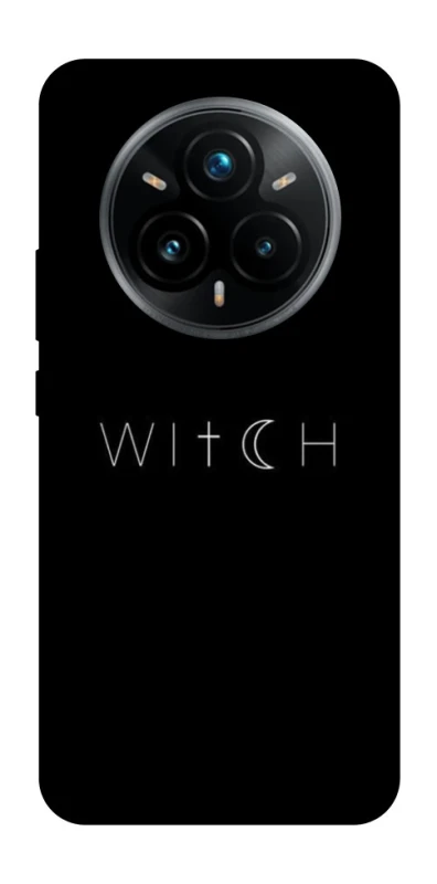 Чехол на Realme 14 Pro+ Halloween Witch ver.4 фото 1 из 1