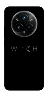 Чехол на Realme 14 Pro+ Halloween Witch ver.4 фото 1 из 1