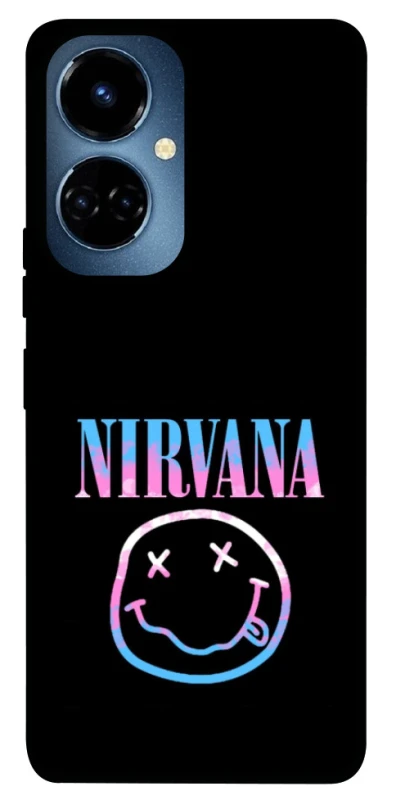 Чохол на TECNO Camon 19 Pro Nirvana ver.6 фото 1 з 1