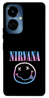 Чохол на TECNO Camon 19 Pro Nirvana ver.6 фото 1 з 1
