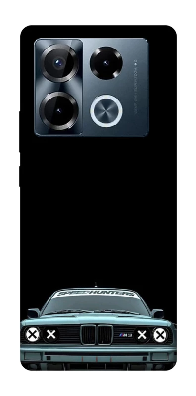 Чохол на Infinix Note 40 Pro 4G BMW v148 фото 1 з 1