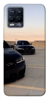 Чохол на Realme 8 BMW v36 фото 1 з 1