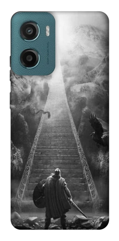 Чохол на Motorola Moto G06 Valhalla фото 1 з 1