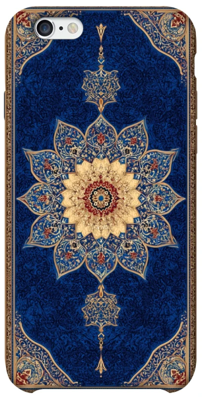 Чехол на Apple iPhone 6/6s (4.7") Ковёр v54 фото 1 из 1