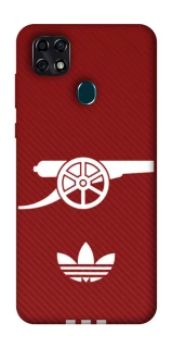 Чохол на ZTE Blade 20 Smart FC Arsenal v7 фото 1 з 1