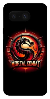 Чохол на Google Pixel 8 Mortal Kombat Dragon фото 1 з 1