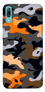 Чохол на Huawei Y6 Pro (2019) Сamouflage v19 фото 1 з 1