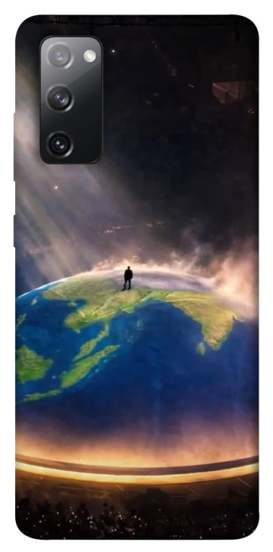 Чехол на Samsung Galaxy S20 FE Kanye West ver.1 фото 1 из 1