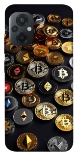 Чехол на Xiaomi Poco M5 Many coins фото 1 из 1