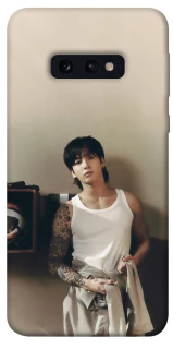 Чохол на Samsung Galaxy S10e Jungkook v2 - BTS фото 1 з 1