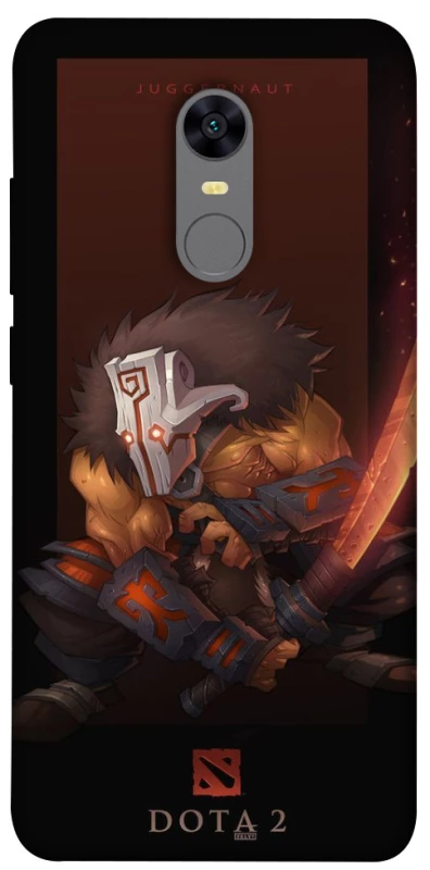 Чохол на Xiaomi Redmi 5 Plus / Redmi Note 5 (Single Camera) Juggernaut фото 1 з 1