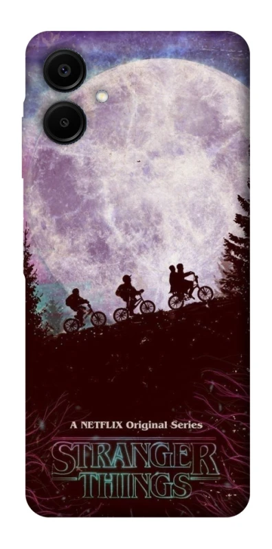 Чохол на Samsung Galaxy A06 Stranger Things ver.34 фото 1 з 1