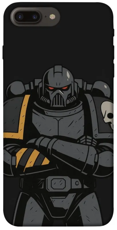Чохол на Apple iPhone 7 plus / 8 plus Warhammer 40k v3 фото 1 з 1