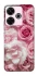Чохол на Xiaomi Redmi 13 4G Рожеві Квіти фото 1 з 1
