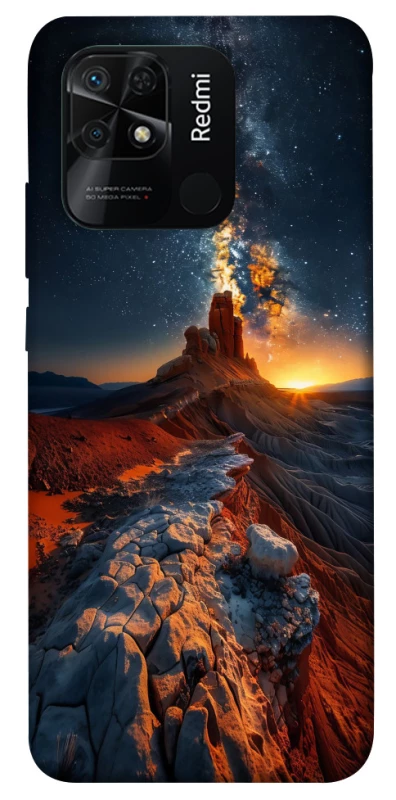 Чехол на Xiaomi Redmi 10C Canyon фото 1 из 1