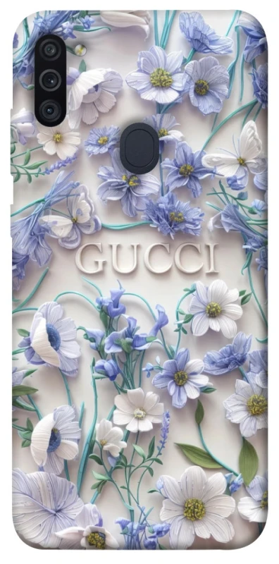 Чехол на Samsung Galaxy M11 Gucci ver.1 фото 1 из 1
