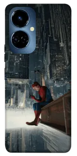 Чехол на TECNO Camon 19 Pro Spider Man ver.5 фото 1 из 1