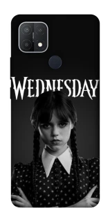 Чохол на Oppo A15s / A15 Dark Mood Wednesday фото 1 з 1