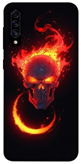 Чохол на Samsung Galaxy A50 (A505F) / A50s / A30s Blood Skull фото 1 з 1
