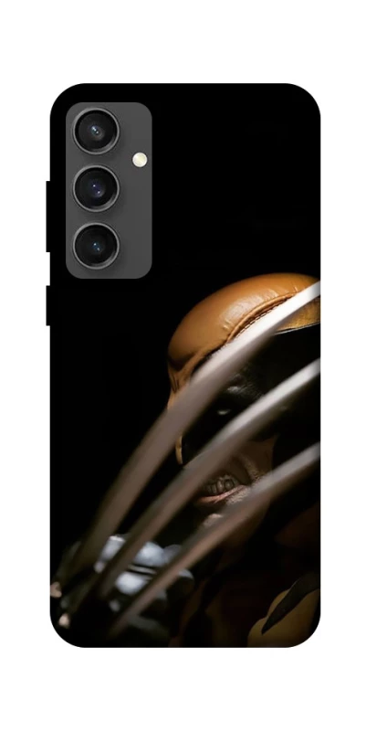 Чохол на Samsung Galaxy S24 FE Wolverine фото 1 з 1