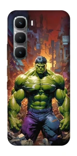Чехол на Infinix Hot 60 Pro Hulk фото 1 из 1