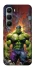 Чехол на Infinix Hot 60 Pro Hulk фото 1 из 1