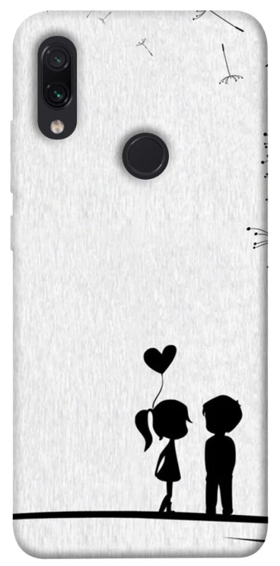 Чохол на Xiaomi Redmi Note 7 / Note 7 Pro / Note 7s Love everywere фото 1 з 1