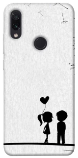 Чехол на Xiaomi Redmi Note 7 / Note 7 Pro / Note 7s Love everywere фото 1 Чехол на Xiaomi Redmi Note 7 / Note 7 Pro / Note 7s Love everywere фото 1 из 1