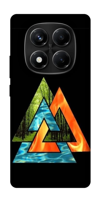 Чохол на Xiaomi Redmi Note 14 Pro 4G Валькнут v4 фото 1 з 1