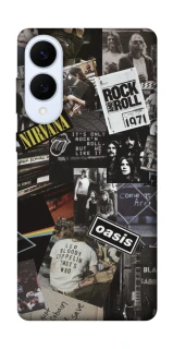 Чехол на Samsung Galaxy S25 Edge My playlist ver.2 фото 1 из 1