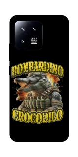 Чохол на Xiaomi 13 Bombardino Crocodilo фото 1 з 1
