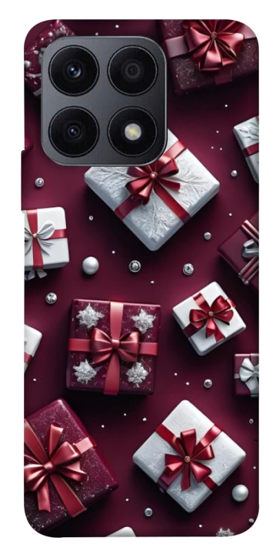 Чохол на Huawei Honor X8a Christmas spirit ver.7 фото 1 з 1