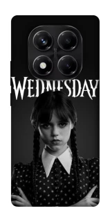 Чохол на Xiaomi Redmi Note 14 Pro 5G Dark Mood Wednesday фото 1 з 1