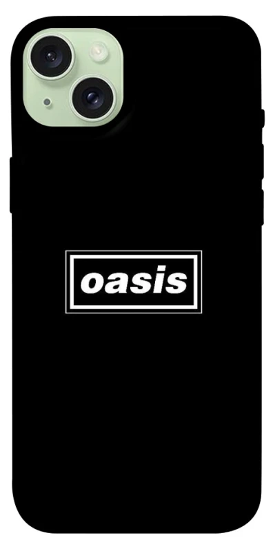 Чохол на Apple iPhone 15 Plus (6.7") Oasis logo фото 1 з 1