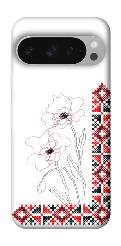 Чохол на Google Pixel 10 Pro XL Вишиванка на смартфон фото 1 з 1