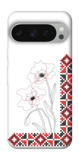 Чехол на Google Pixel 10 Pro XL Вышиванка на смартфон фото 1 из 1