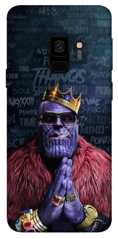 Чохол на Samsung Galaxy S9 Thanos on style фото 1 з 1
