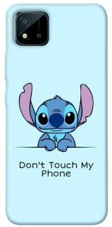 Чехол на Realme C20 Stitch ver.5 фото 1 Чехол на Realme C20 Stitch ver.5 фото 1 из 1