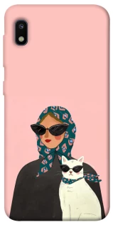 Чохол на Samsung Galaxy A10 (A105F) Француженки фото 1 з 1