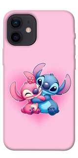 Чохол на Apple iPhone 12 mini (5.4") Stitch ver.10 фото 1 з 1