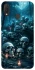 Чехол на Huawei P Smart+ (nova 3i) Skulls v3 фото 1 из 1
