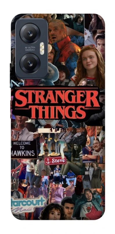 Чохол на Infinix Hot 20 5G Stranger Things ver.28 фото 1 з 1