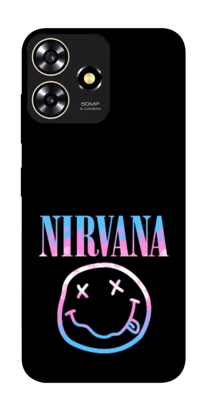 Чехол на ZTE Blade A73 4G Nirvana ver.6 фото 1 из 1