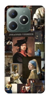 Чохол на Realme C61 Johannes Vermeer фото 1 з 1