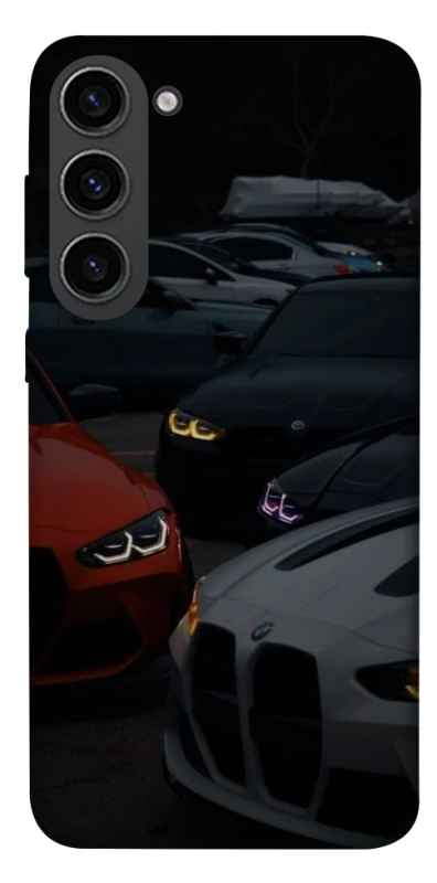 Чохол на Samsung Galaxy S23 BMW love фото 1 з 1