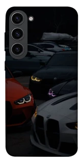 Чехол на Samsung Galaxy S23 BMW love фото 1 из 1