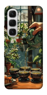 Чехол на Infinix Hot 60i Tea time фото 1 из 1