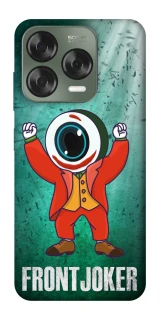 Чехол на ZTE Nubia V70 Design FrontJoker фото 1 из 1